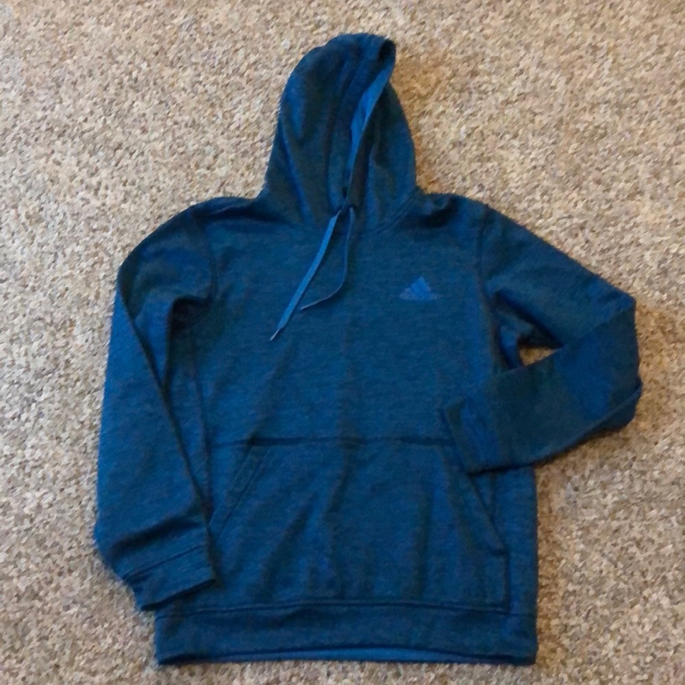 Men’s Adidas sweatshirt.